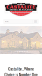 Mobile Screenshot of castalite.com